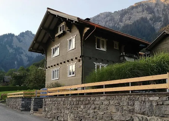 Ferienwohnung Becker